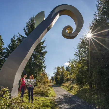 Atempause Sauerland Apartman *