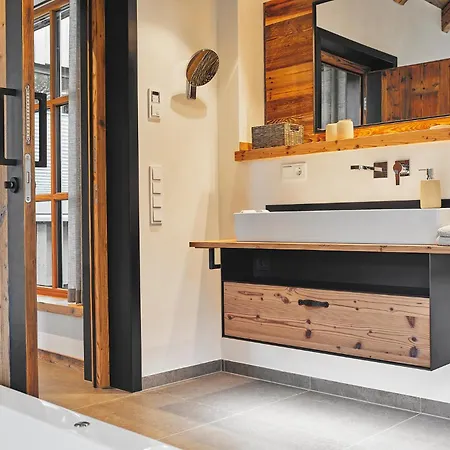 Atempause Sauerland Apartman