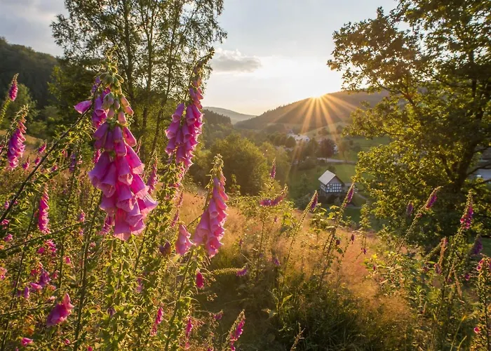 Atempause Sauerland Schmallenberg