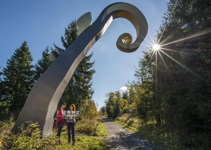 Atempause Sauerland Lejlighed *