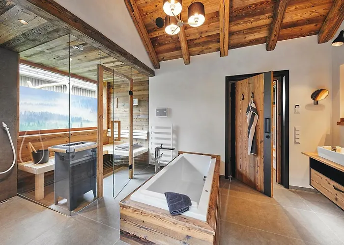 Atempause Sauerland Lejlighed *