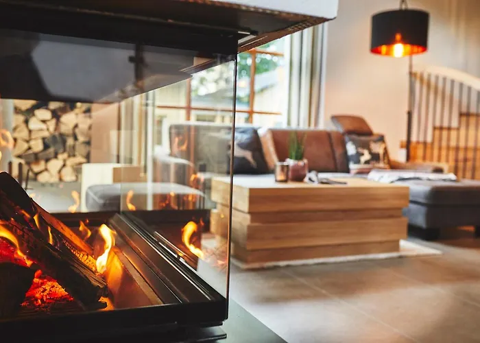 Atempause Sauerland Lejlighed *