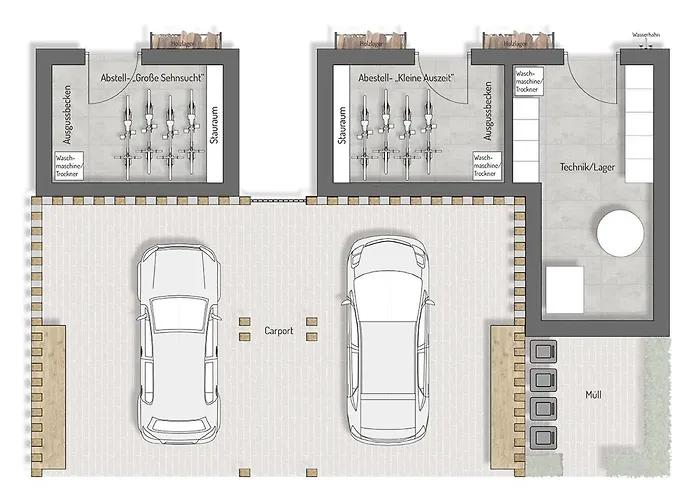 Atempause Sauerland Lejlighed Schmallenberg