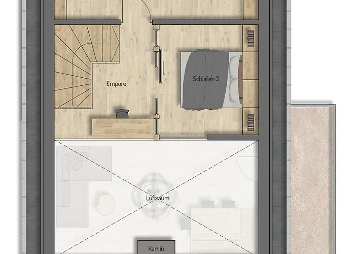 Atempause Sauerland Lejlighed *