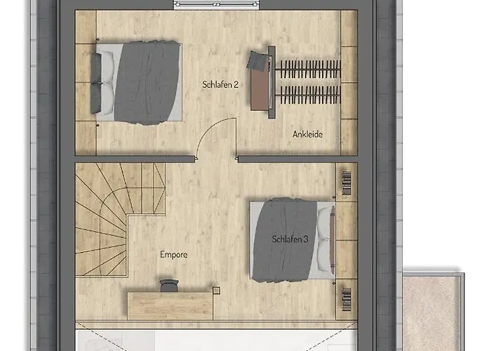 Lejlighed Atempause Sauerland Schmallenberg