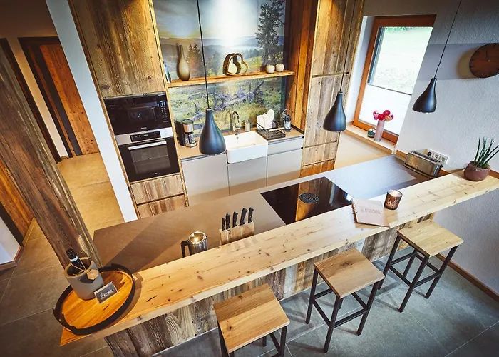 Lejlighed Atempause Sauerland Schmallenberg