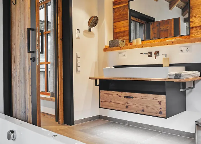 Atempause Sauerland Lejlighed